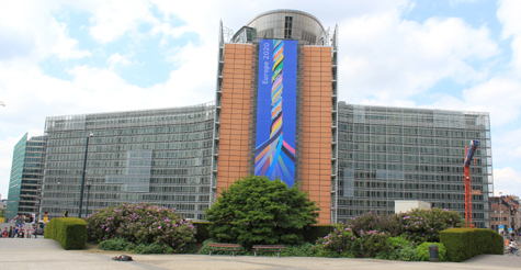 Bâtiment Berlaymont