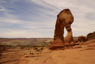 Arches NP, Delicate Arch