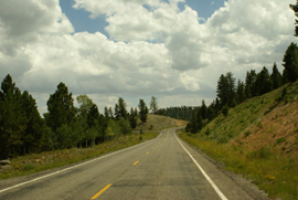 National Scenic Byway 12
