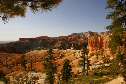 Bryce Canyon NP, the Queens Garden Trail